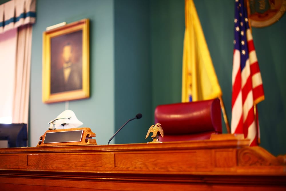 New Jersey criminal defense lawyer