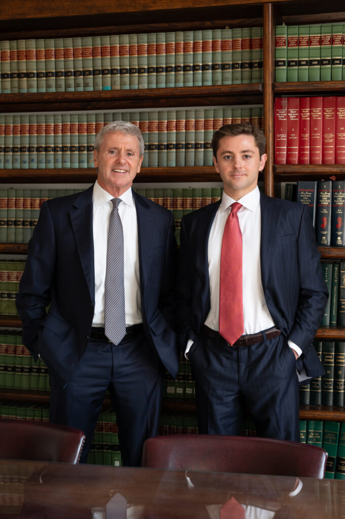 criminal defense lawyers John & Jack Tumelty
